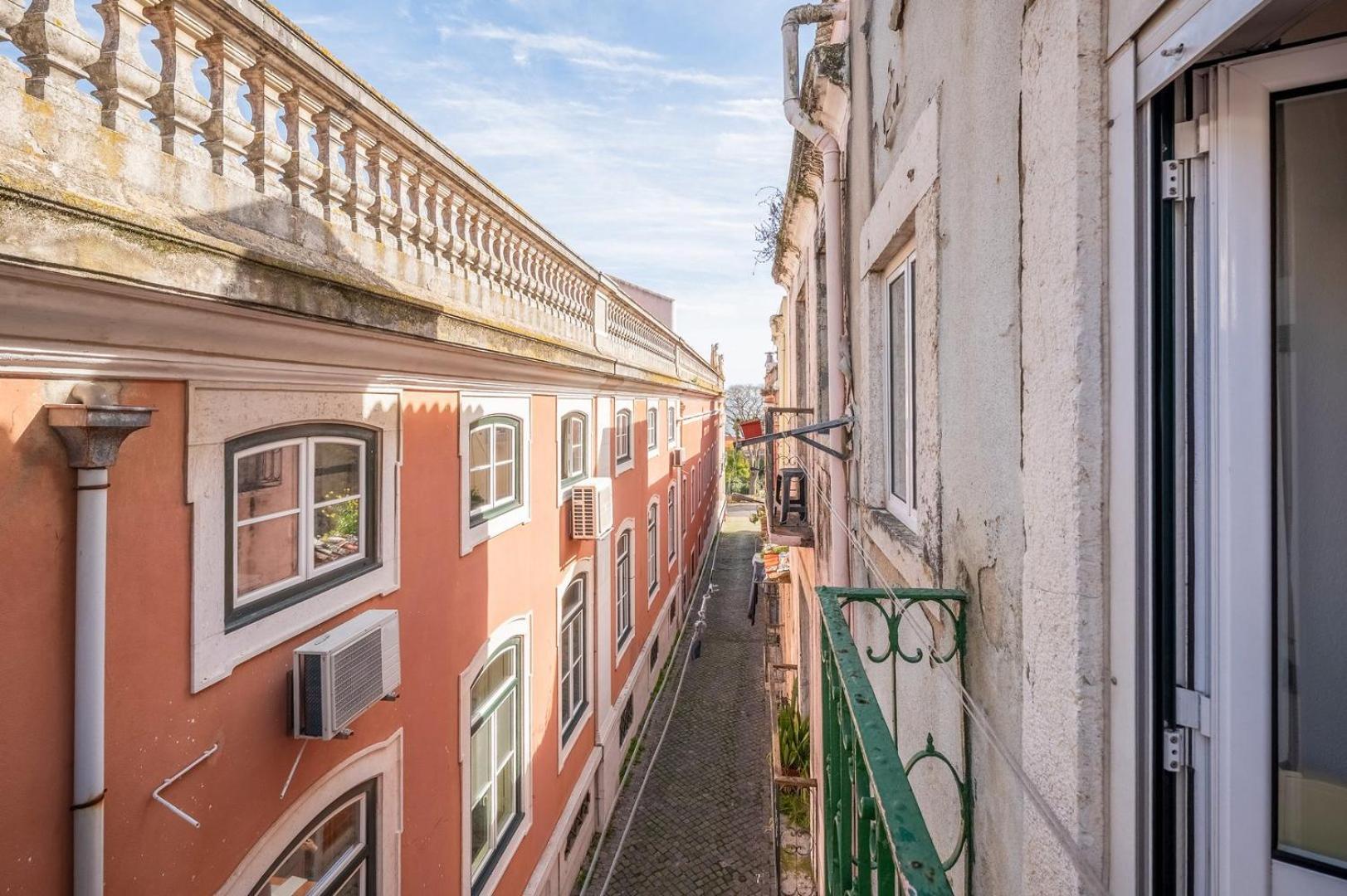 Casa da Alma - Alfama Lisboa Exterior foto